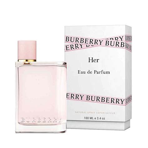 burberry her burberry for women.